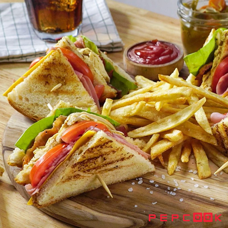 Heinrich's 3 IN 1 HST 8683 sandwich toaster