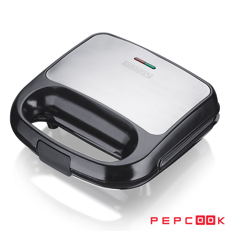 وافل ساز HST 8683 با بدنه استیل ضد زنگ