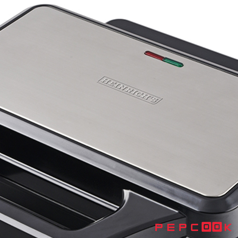 هنریچ 8950 با بدنه استیل ضد زنگ