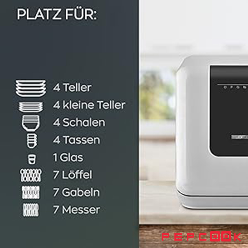 ظرفشویی 8842 مناسب برای استفاده روزانه