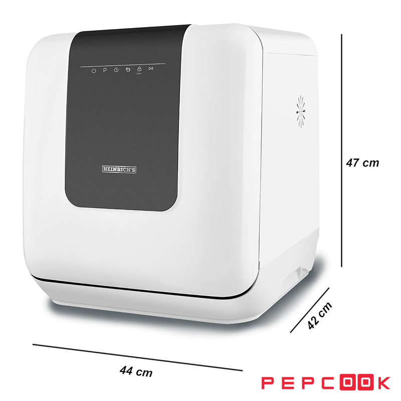 جنس بدنه و ابعاد هنریچ  8842