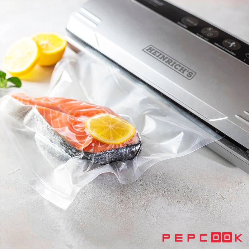 Heinrich's 7661 با قدرت مکش 12 لیتر بر دقیقه