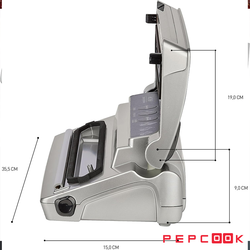 Heinrich's HVC 7661 Vacuum Sealer