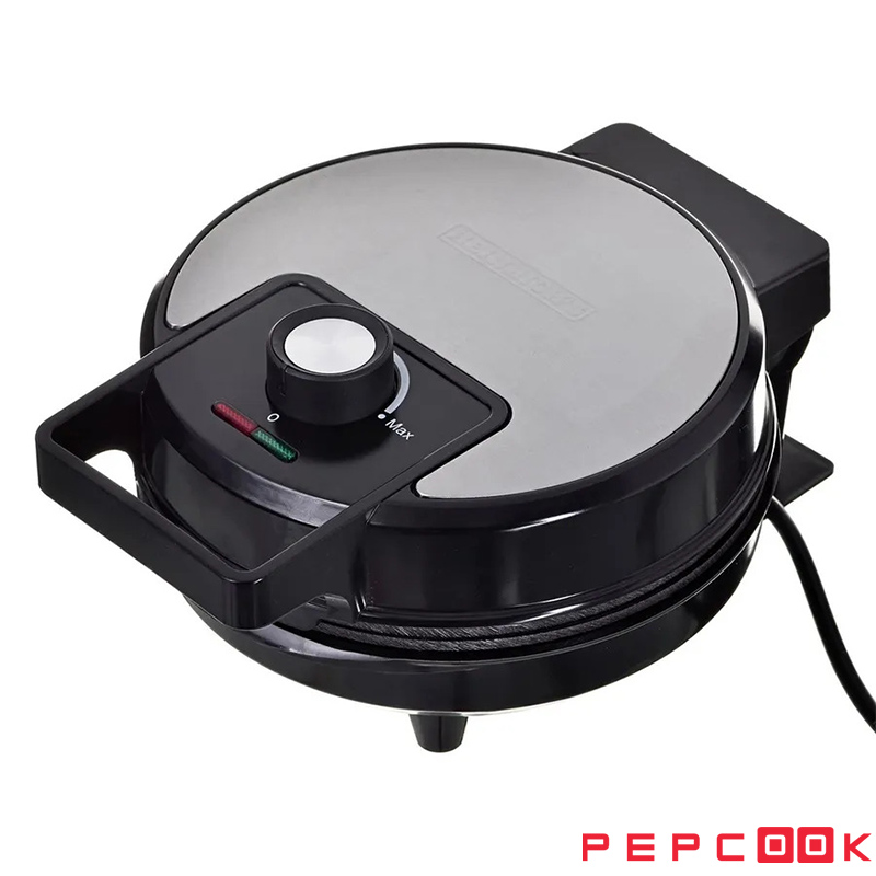 وافل ساز 8681 هنریچ با توان مصرفی 1200 وات