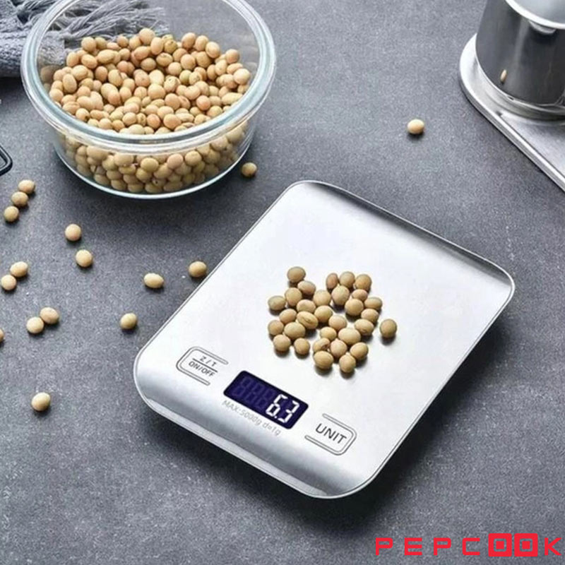 ترازوی HWG 8441 هنریچ با قابلیت اندازه گیری 5 کیلوگرم