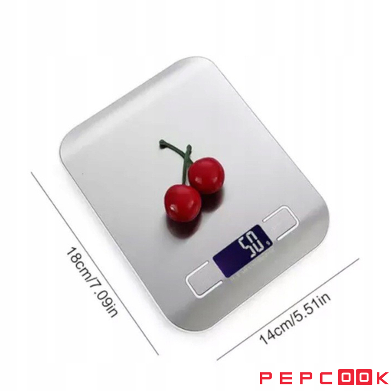 ترازوی HWG 8441 با ابعاد مناسب