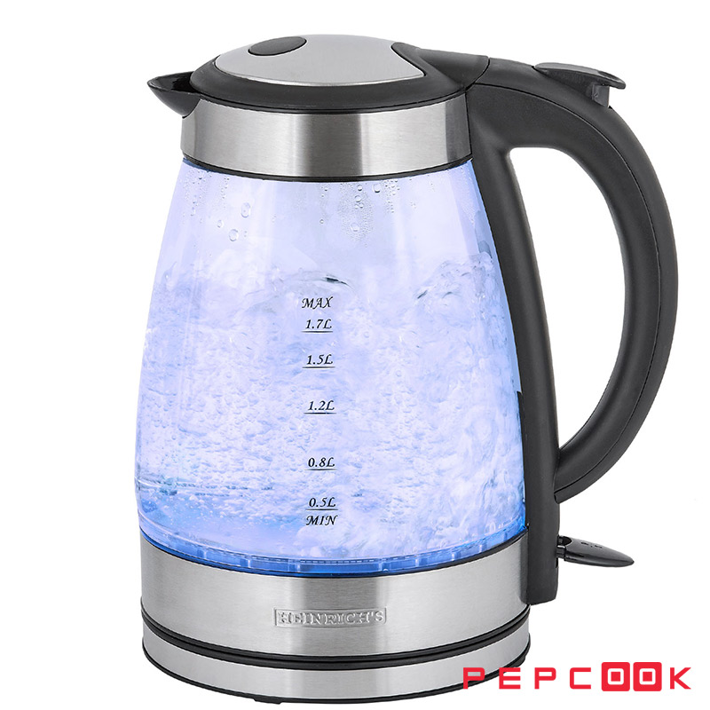 ویژگی های ظاهری و ابعاد کتری برقی هنریچ 8853