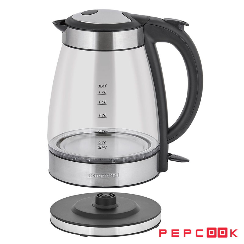 Heinrich's 8853 مجهز به پایه حرفه ای