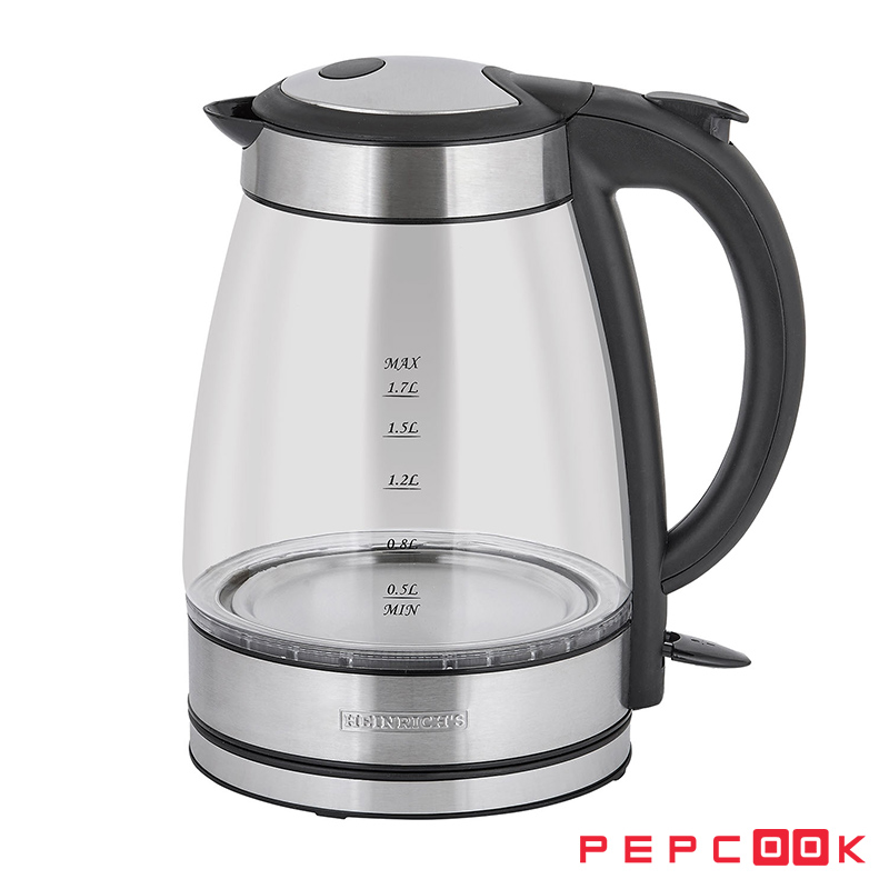 Heinrich's 8853 با قدرت 2200 وات و ظرفیت 1.7 لیتر