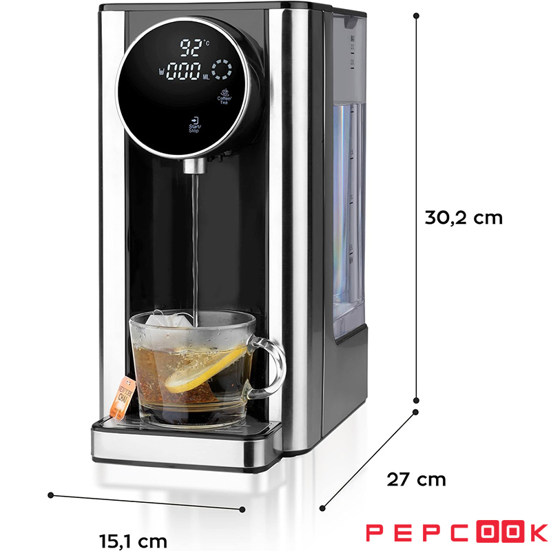 Heinrich's Hot Water Dispenser HWS 8731