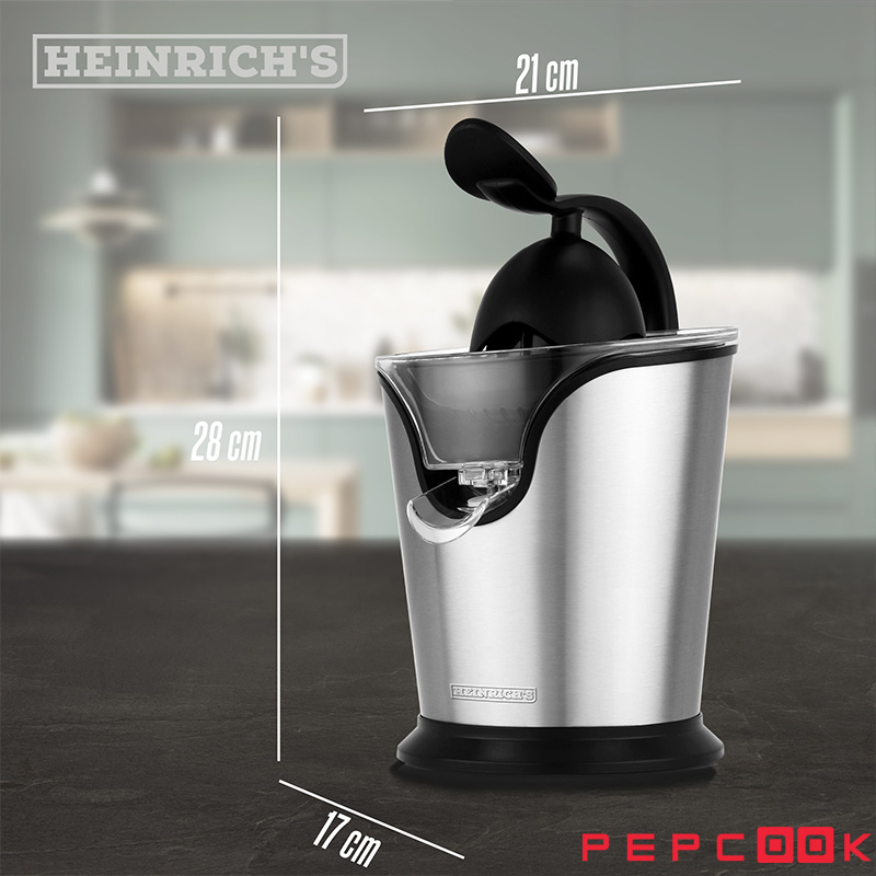 Heinrich's HZP 8691 Citrus Juicer