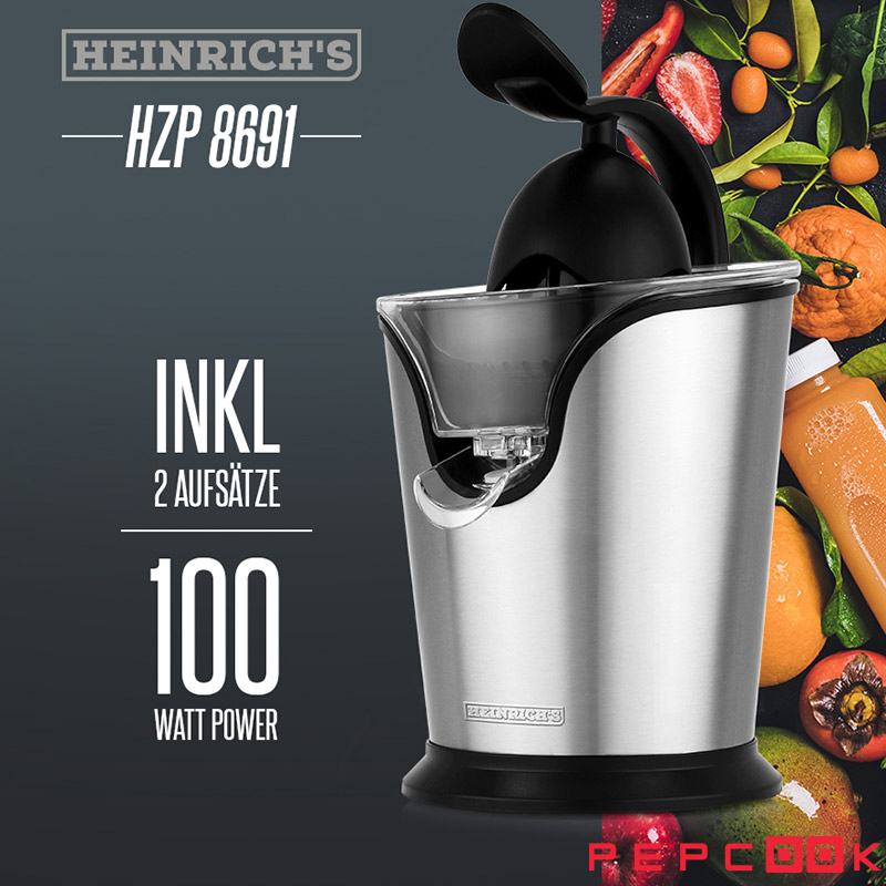 هنریچ 8691 با قدرت 100 وات