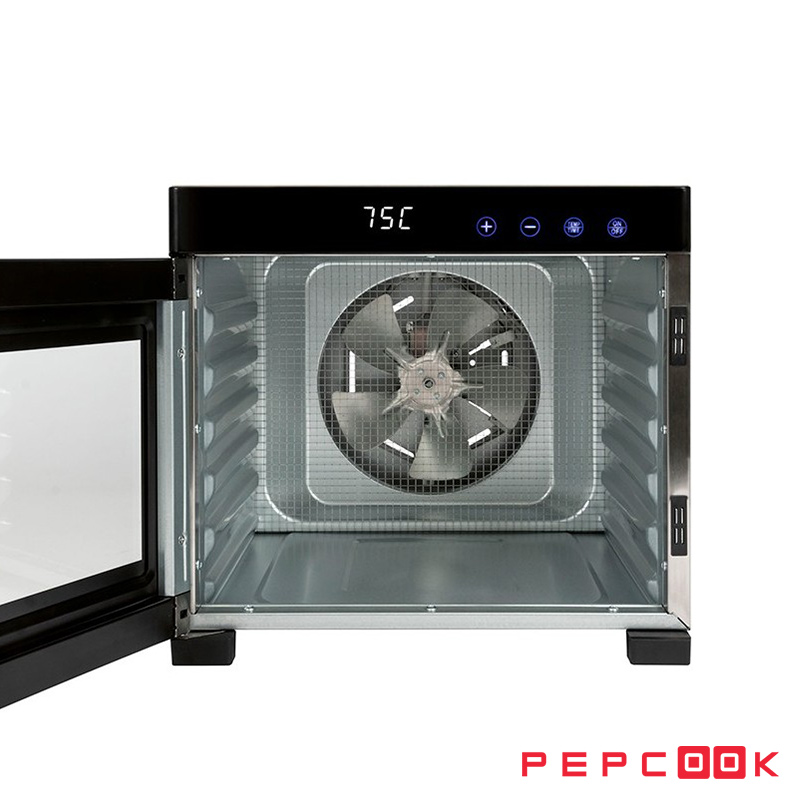 Proficook 1218 با قابلیت تنظیم دما و زمان