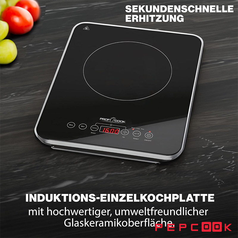 پروفی کوک 1062 با توان مصرفی 2000 وات