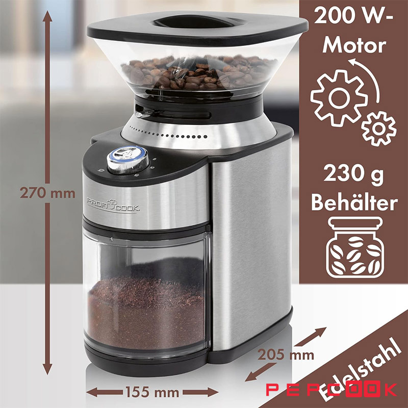 Proficook PC-EKM 1205 Coffee Grinder