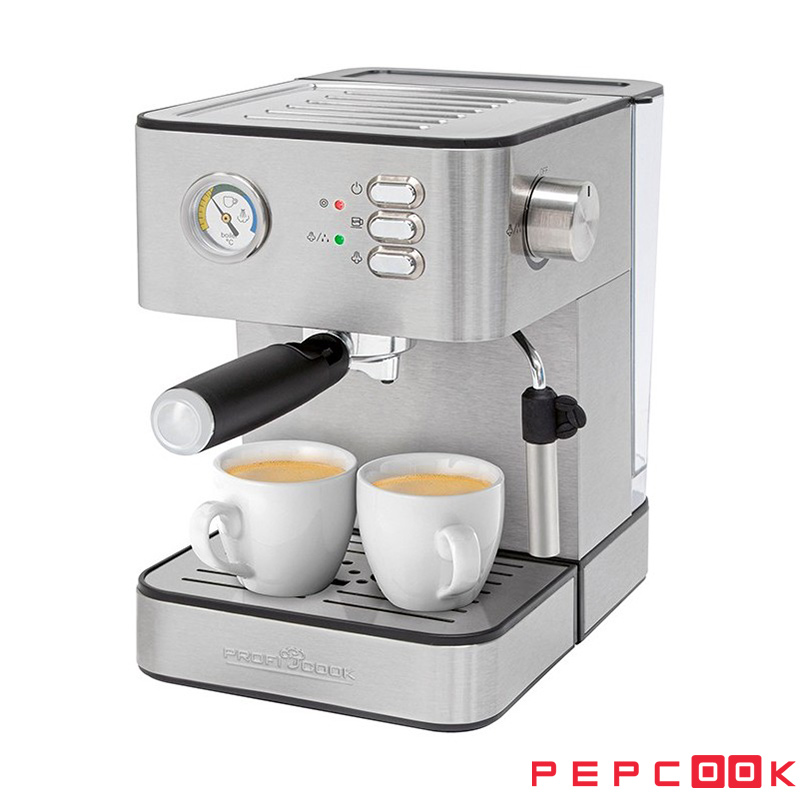 اسپرسو ساز 1209 با فشار بخار 20 بار