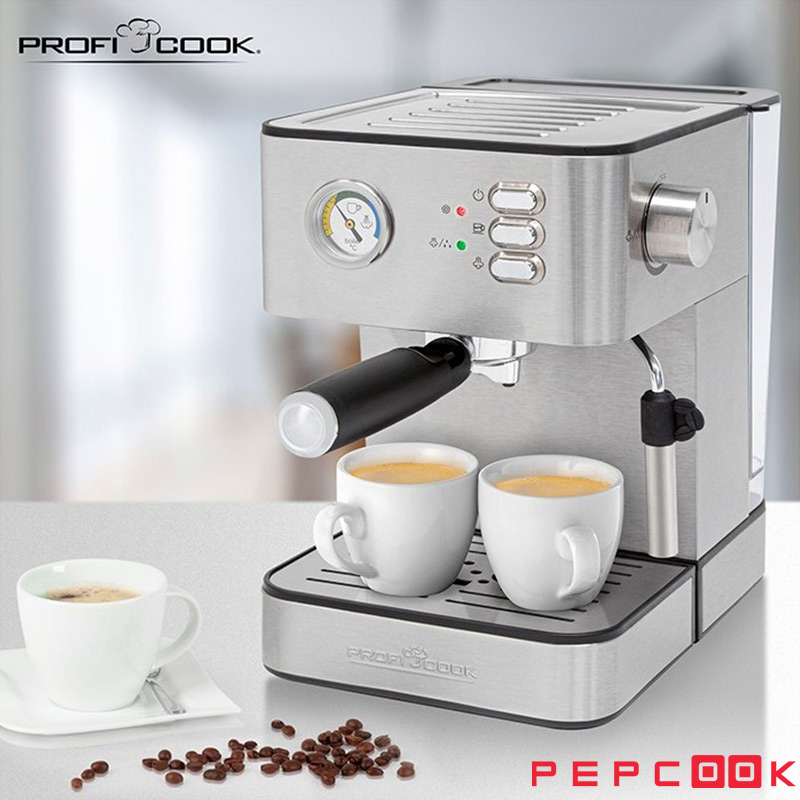 Proficook PC-ES 1209 Esoresso coffee machine