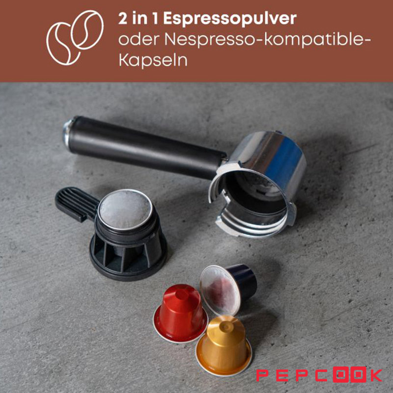 درب شیشه ای مقاوم در برابر حرارت سرخ کن 8206 هنریچ