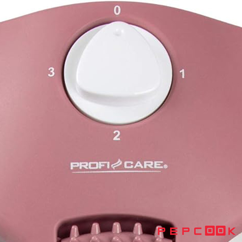 پروفی کر 3027 مجهز به کنترل پنل با 4 سطح قابل تنظیم