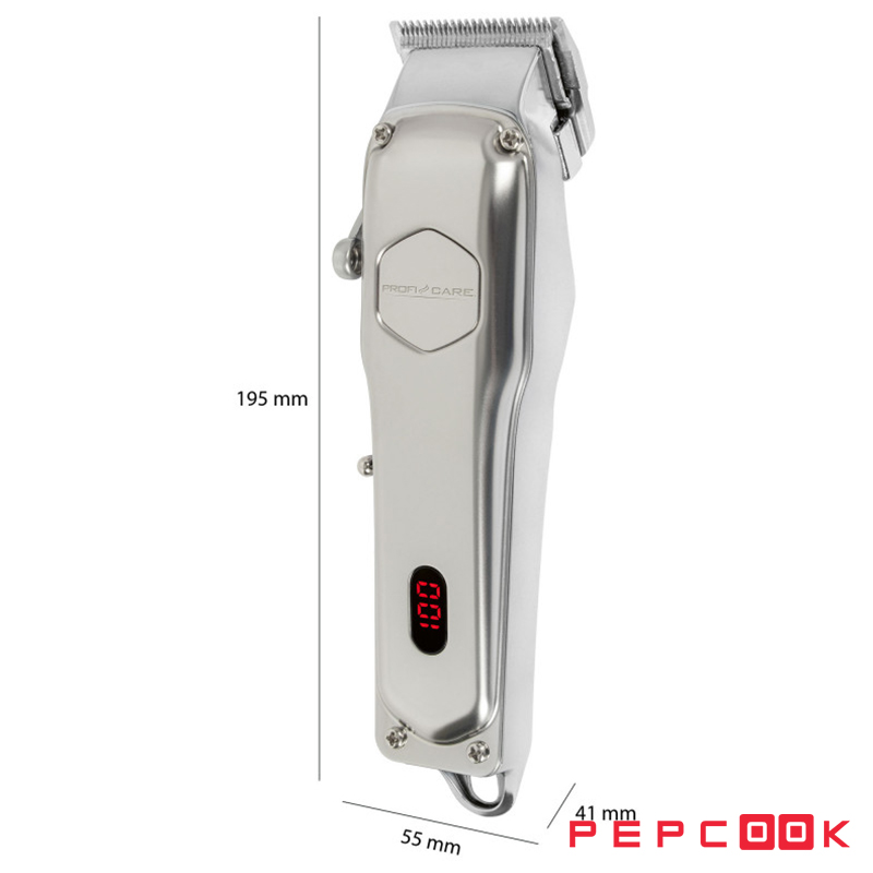 ProfiCare PC-HSM/R 3100 Hair & Beard Trimmer