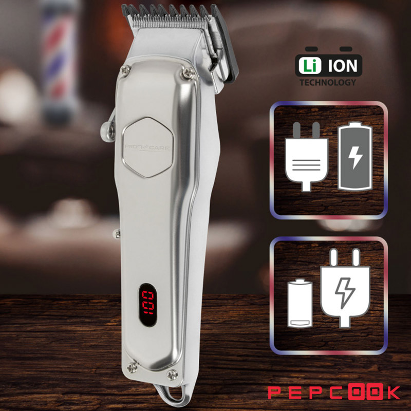 ماشین اصلاح پروفی کر PC-HSMR 3100 مجهز به باتری قدرتمند