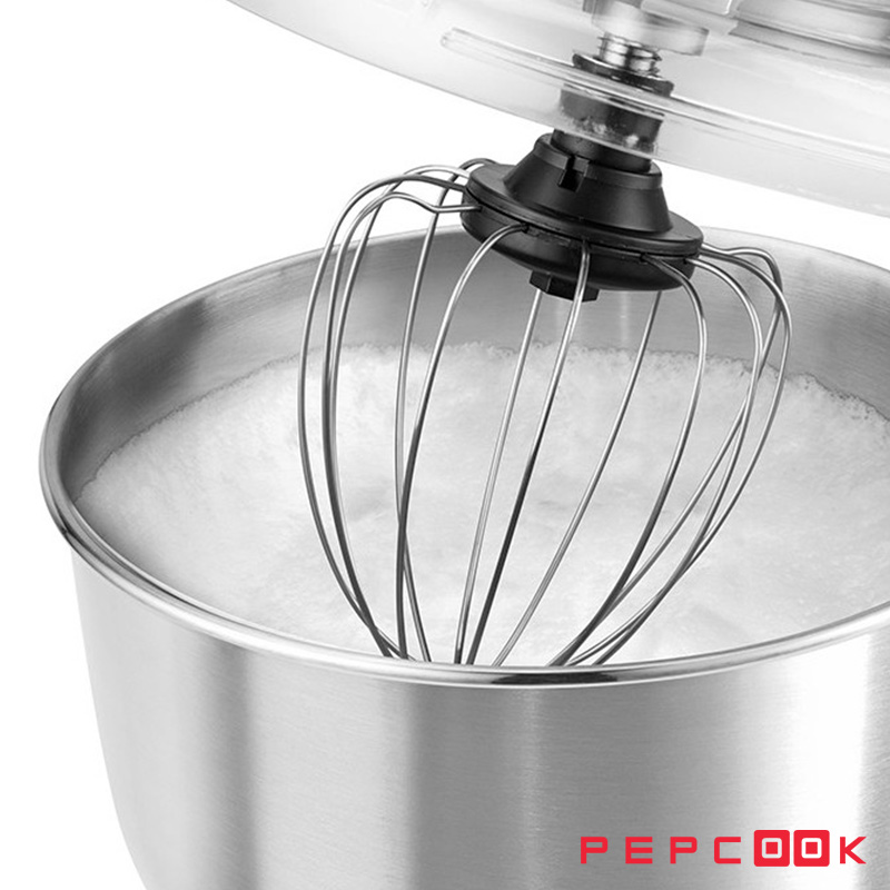 ماشین آشپزخانه حرفه ای PC-KM 1189 مجهز به بالونی خامه زن استیل