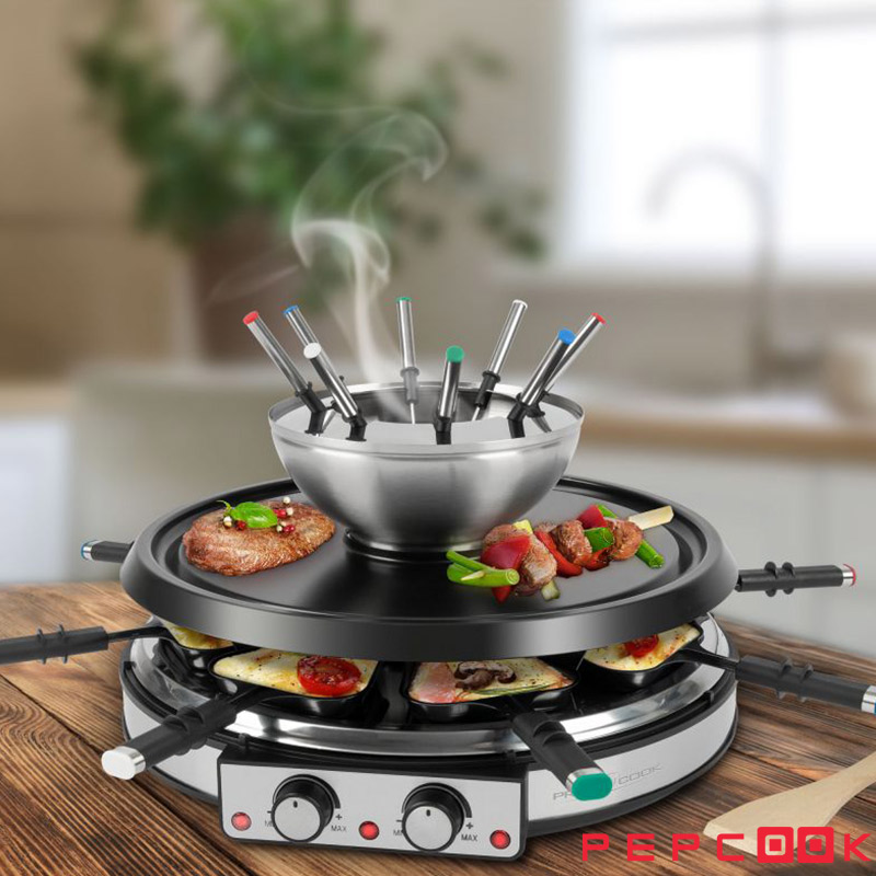 Proficook PC-RG/FD 1245 Fondue Machine