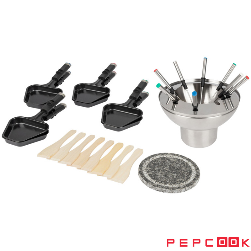 پروفی کوک PC-RG/FD 1245 مجهز به ظرف فوندو