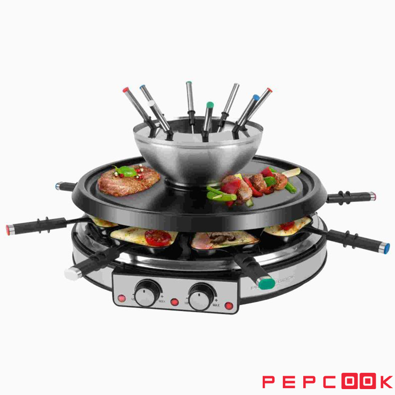 پروفی کوک 1245 با توان مصرفی 1900 وات