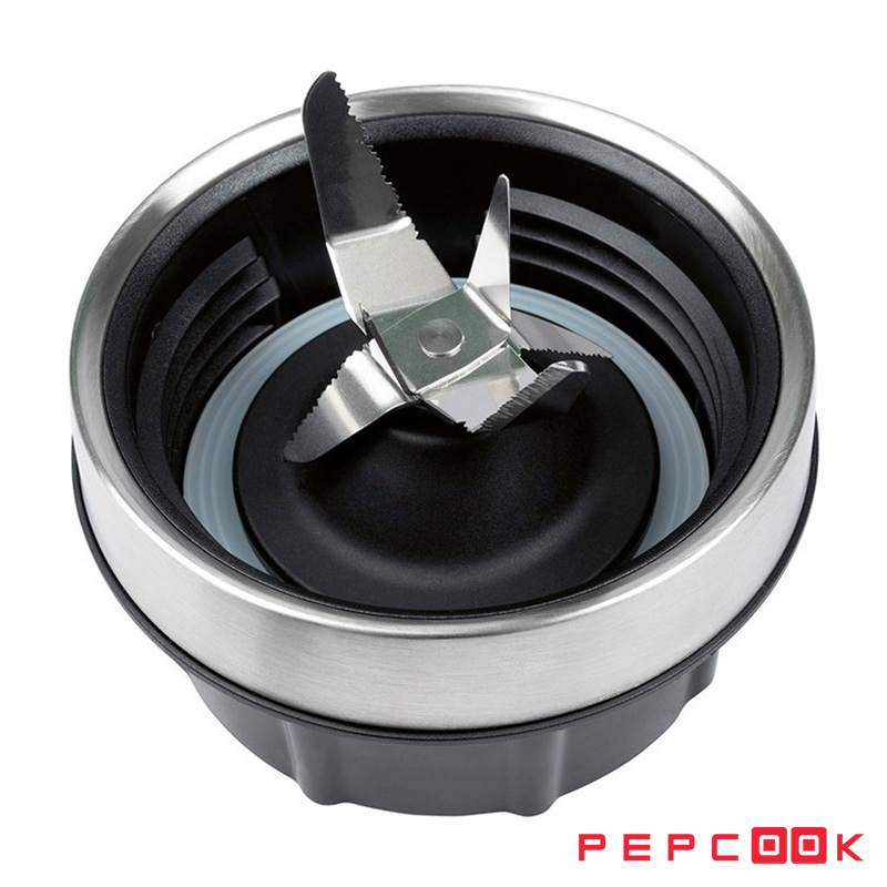 مخلوط کن 1207 پروفی کوک مجهز به تیغه 6 پره استیل ضد زنگ