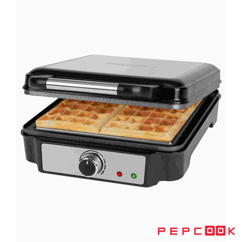 وافل ساز PC-WA 1241 با قابلیت تنظیم حرارت