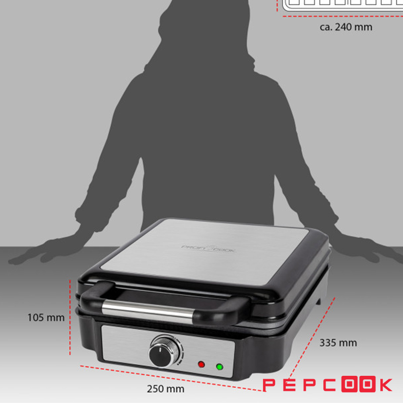 Proficook PC-WA 1241