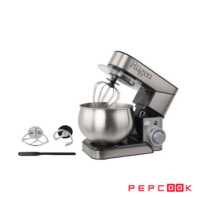 RUGEN 1930 مجهز به کاسه استیل 5 لیتر و سیستم های مدرن