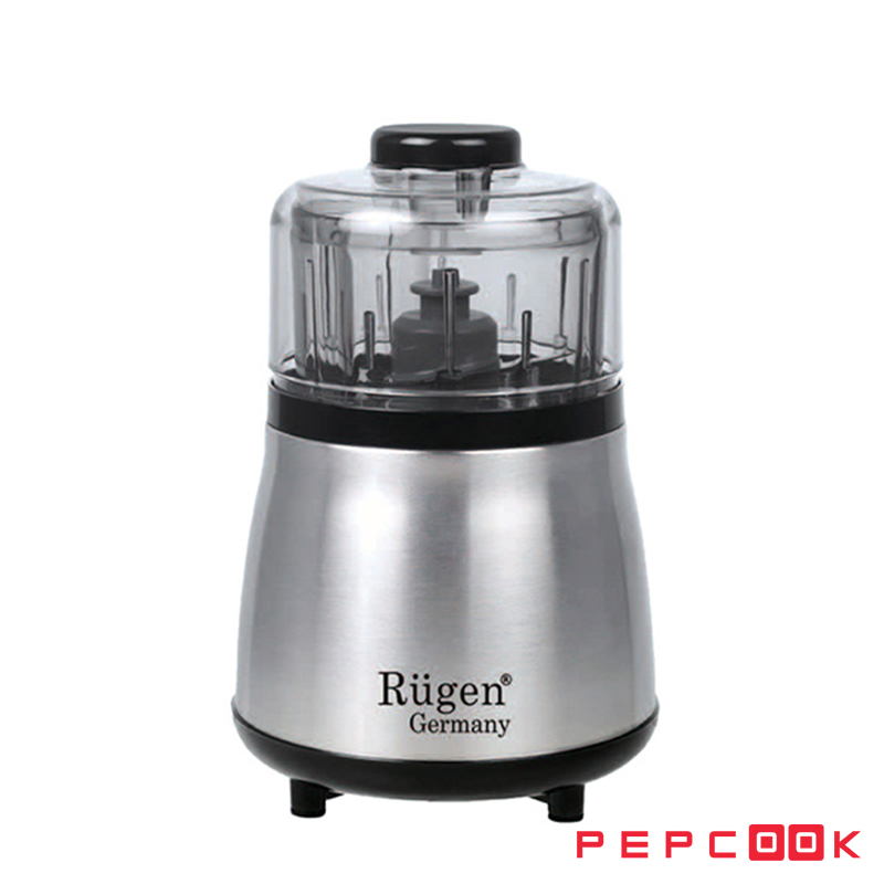 خردکن Rugen RU-2010 با بدنه استیل ضد رنگ
