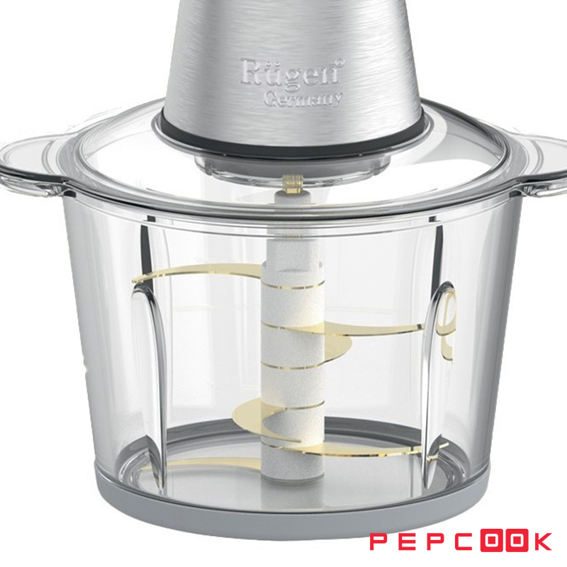 خردکن RU-2320 مجهز ظرف شیشه ای پیرکس 3 لیتری