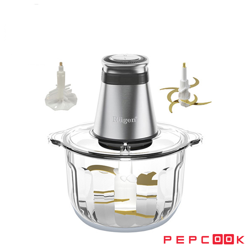 Rugen 2340 با قدرت 1000 وات و تیغه 6 پره تیتانیوم