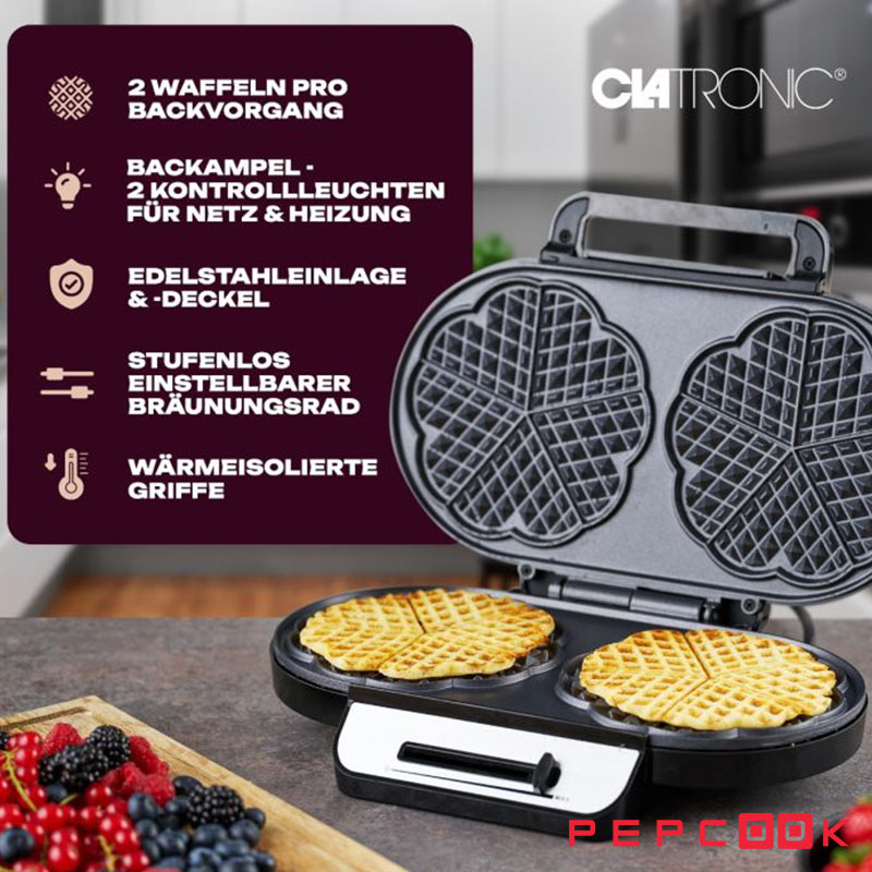 کلترونیک 3745 با توان مصرفی 1200 وات