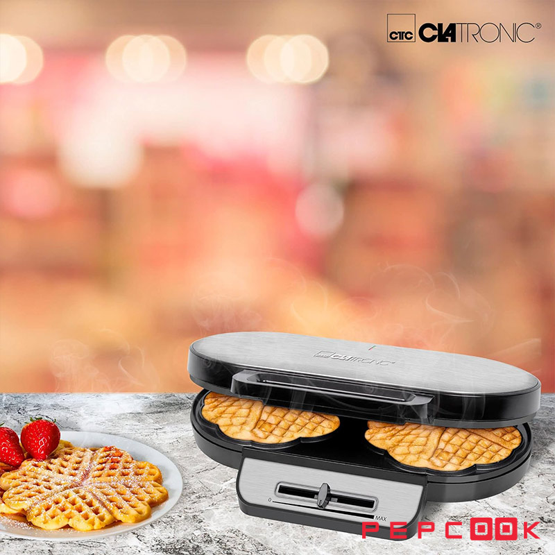 Clatronic WA 3745 Waffle Maker