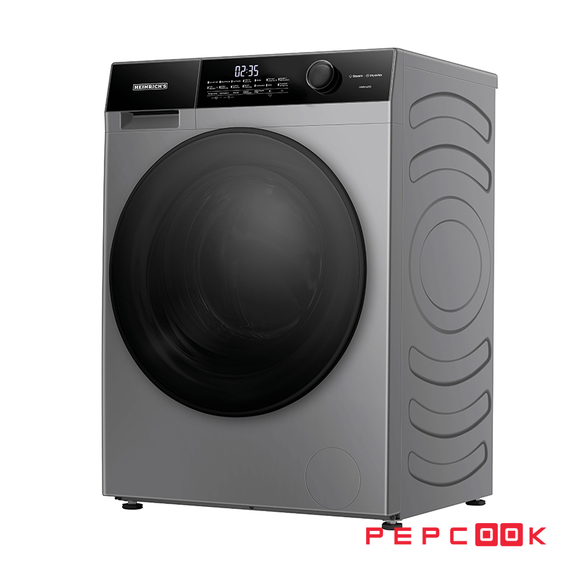 ویژگی های ظاهری لباسشویی 6210 هنریچ